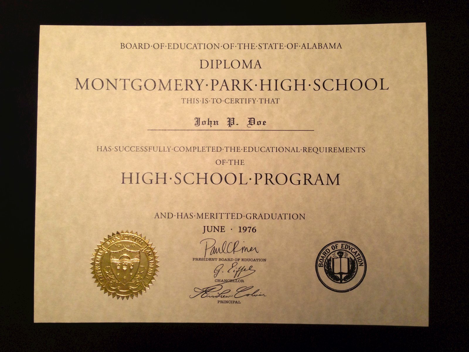 Buy A Fake High School Diploma & Transcripts Online!
