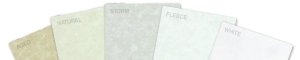 Diploma Paper | Parchment Color Options
