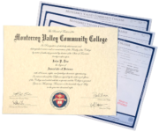 Fake College Diploma & Transcripts
