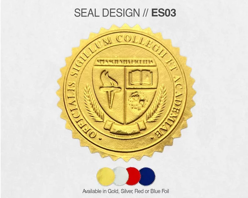 SEAL DESIGN // ES03